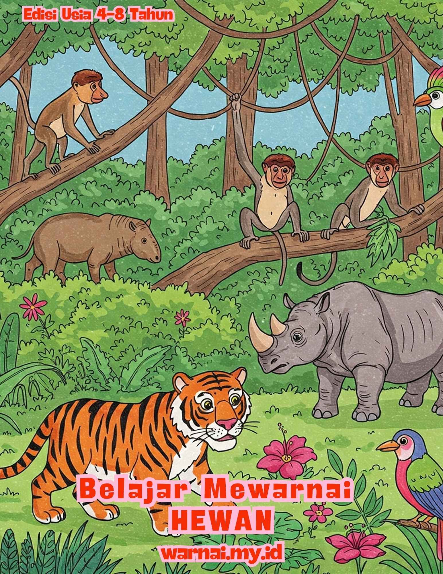 Sampul Hewan