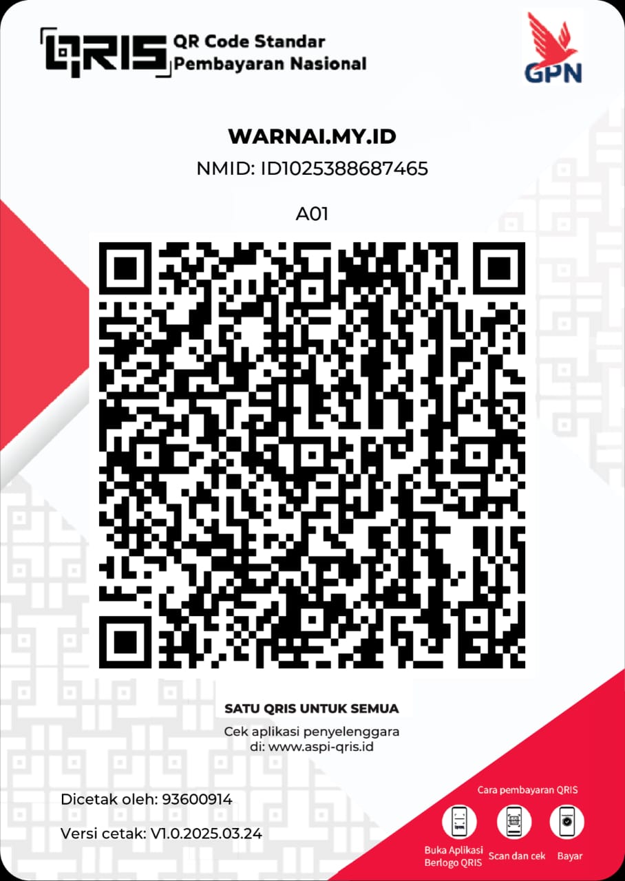 QR Code Donasi