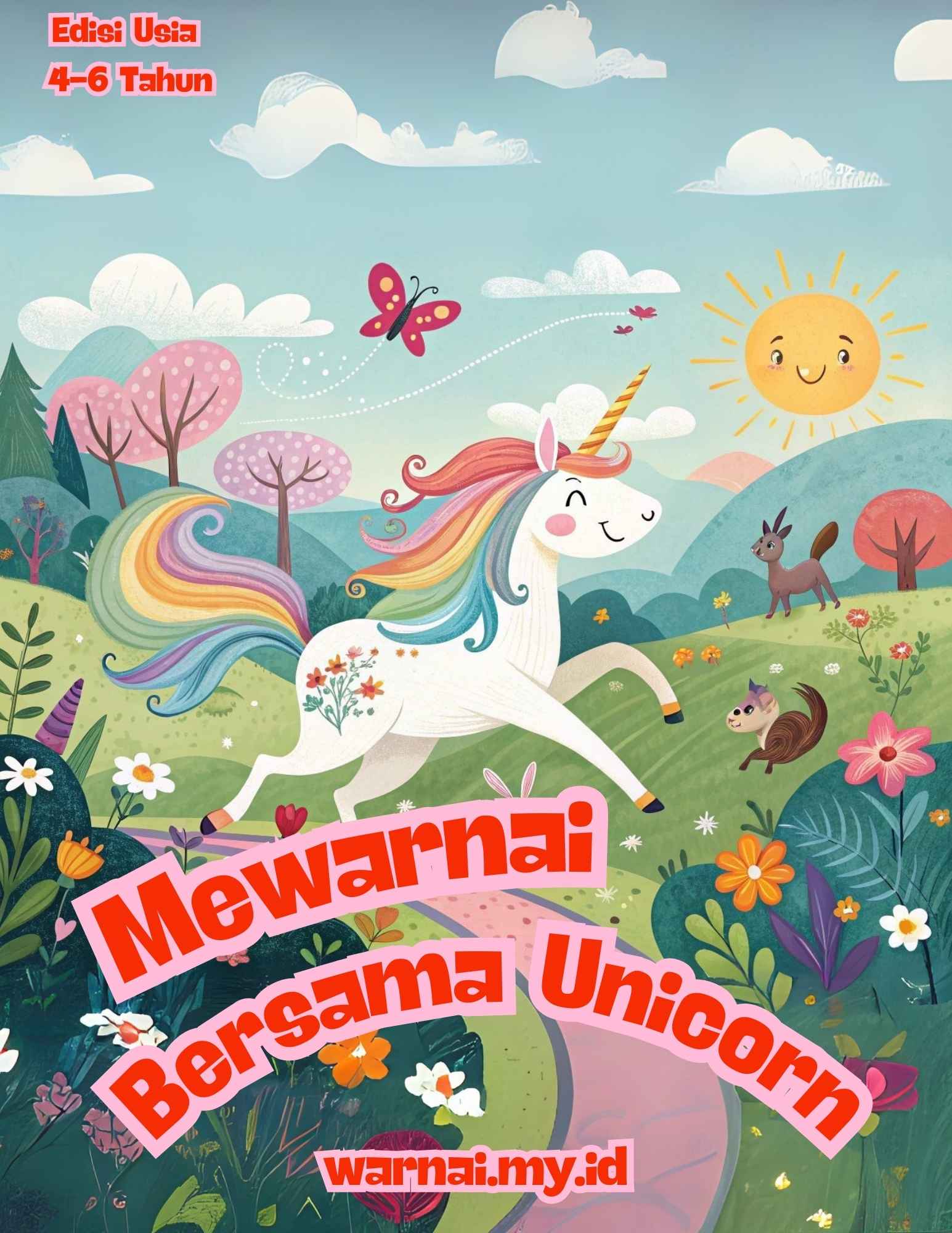 Sampul Unicorn