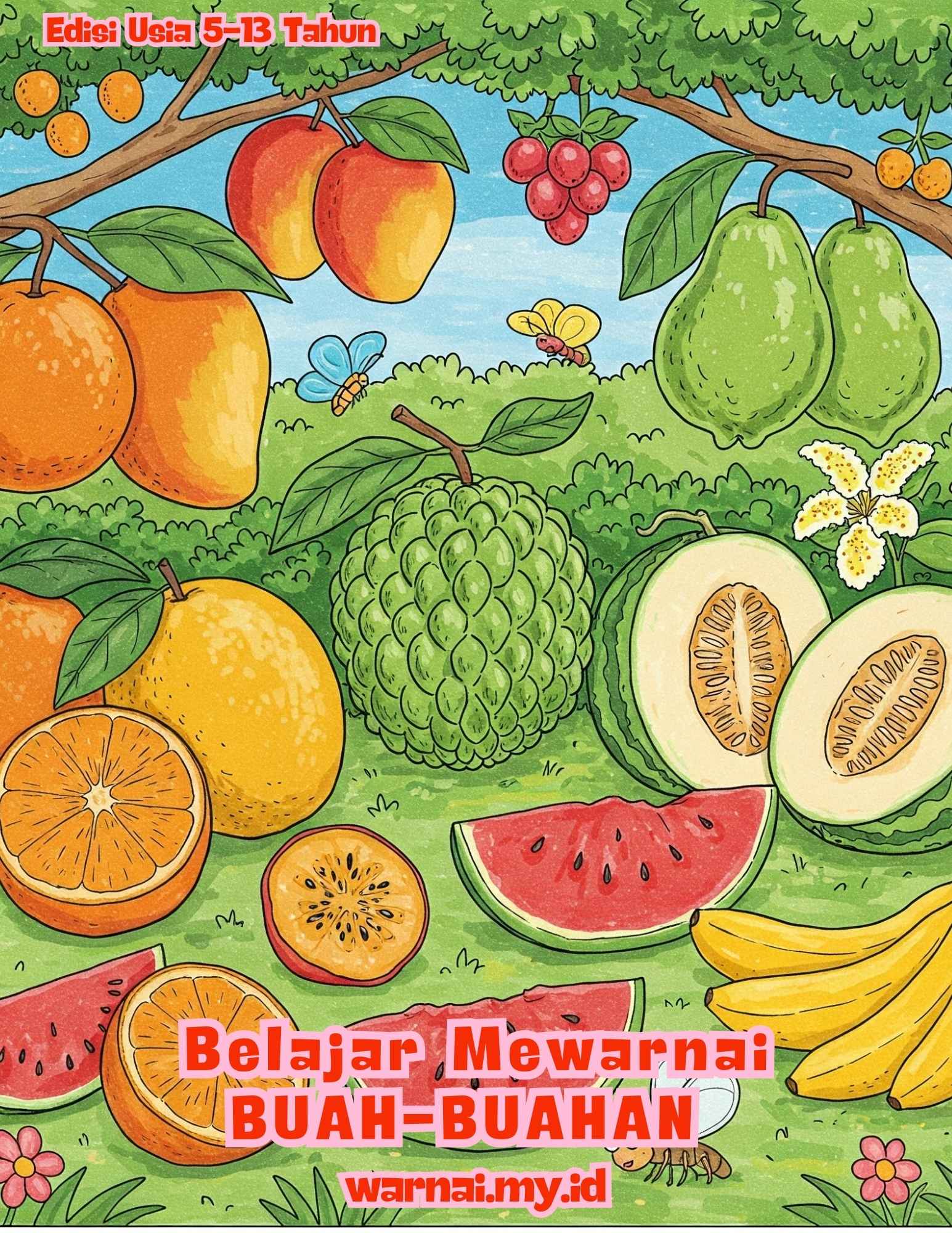 Sampul Buah-buahan