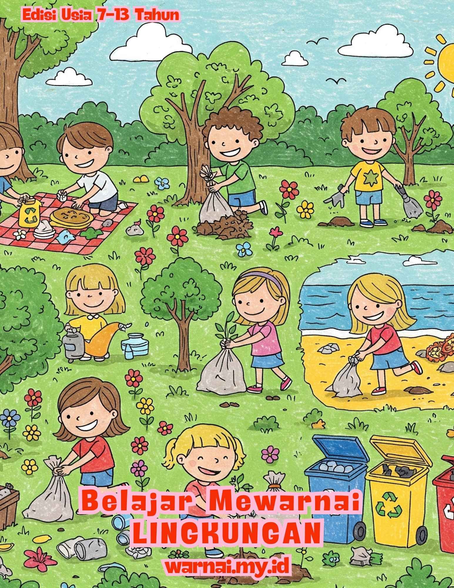 Sampul Lingkungan