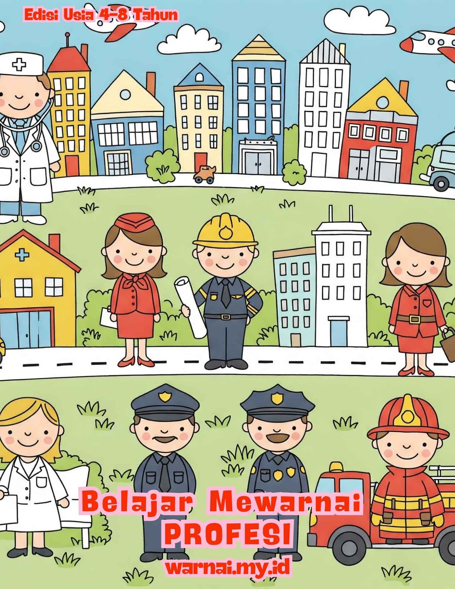 Sampul Profesi